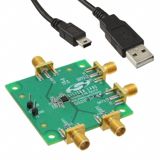 SI1143-A11-YM0 Silicon Labs  Optical Sensors - Ambient Light IR UV Sensors